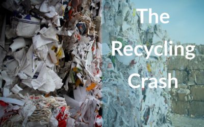 The Biggest Market Crash is Recyclables